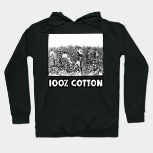 100% Cotton Hoodie